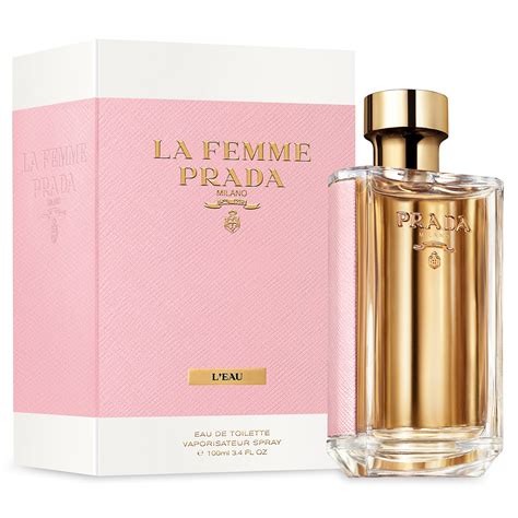 la femme prada perfume gift set|prada women's perfume reviews.